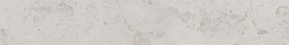 KERAMA MARAZZI DD205320R/3BT Плинтус Про Лаймстоун серый светлый натуральный обрезной 60x9,5x0,9