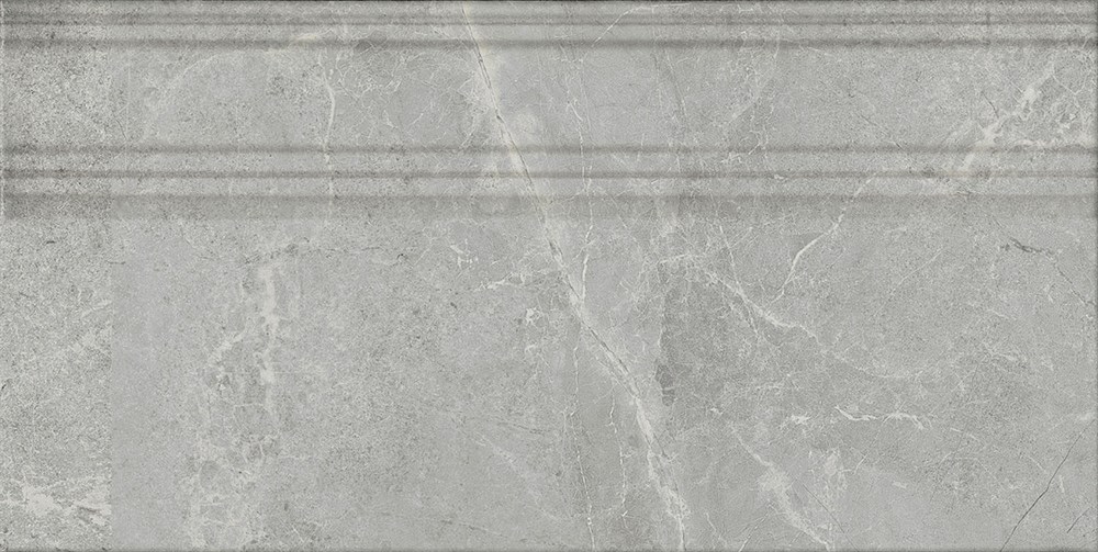 KERAMA MARAZZI FME026R Плинтус Риальто дымчатый глянцевый обрезной 20x40x1,6