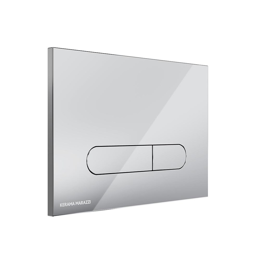 KERAMA MARAZZI FP.PRO.CR Кнопка управления для скрытых систем инсталляции PRO, хром