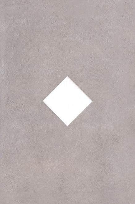 KERAMA MARAZZI ID67 Декор Александрия серый 20х30х6,9