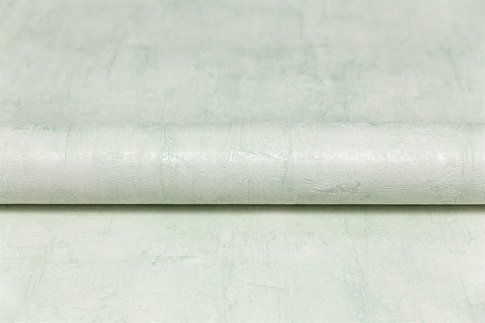 Обои виниловые на флизелиновой основе Апрель база, зелёный