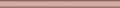 KERAMA MARAZZI 146 Карандаш розовый матовый 20х1,5