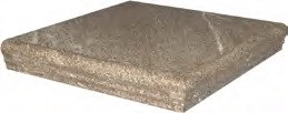 KERAMA MARAZZI SG935200N/GR/AN Ступень угловая Бореале коричневый 30x30x8