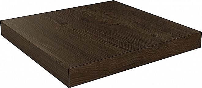 KERAMA MARAZZI SG507320R/GCD Ступень угловая клееная правая Сальветти венге 33x33x0,9