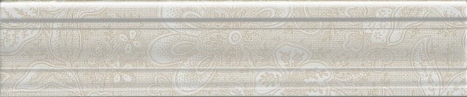 KERAMA MARAZZI BLE016 Бордюр багет Ауленсия беж 25х40