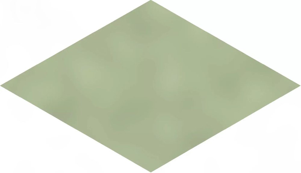 KERAMA MARAZZI KMD2SRB008BN Декор Риад зелёный светлый глянцевый 13,5x7,8x0,9