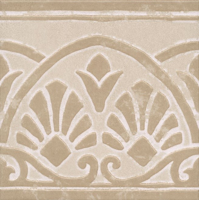 KERAMA MARAZZI HGD/A116/DD9000 Декор Про Стоун ковёр светлый беж 30х30х8