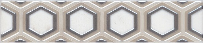 KERAMA MARAZZI AD\A401\6343 Бордюр Гран Пале 25х5,4х8