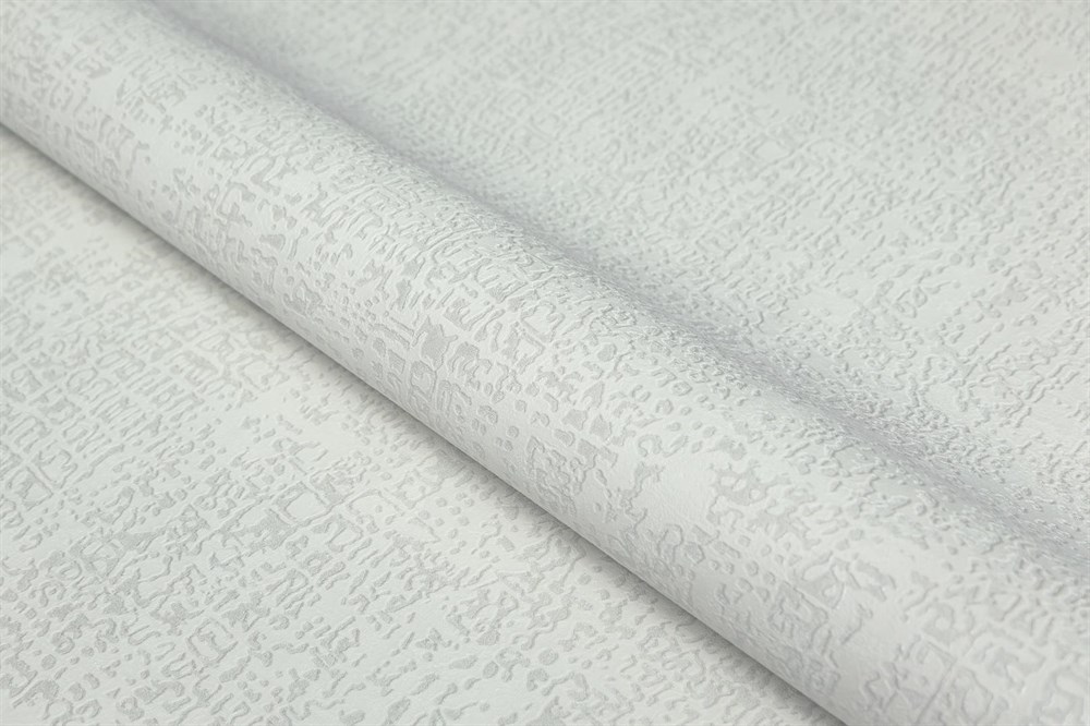 KERAMA MARAZZI KM8412 Обои виниловые Трофи мотив, серый светлый 1,06х10 (1, Т A) прямая стыковка