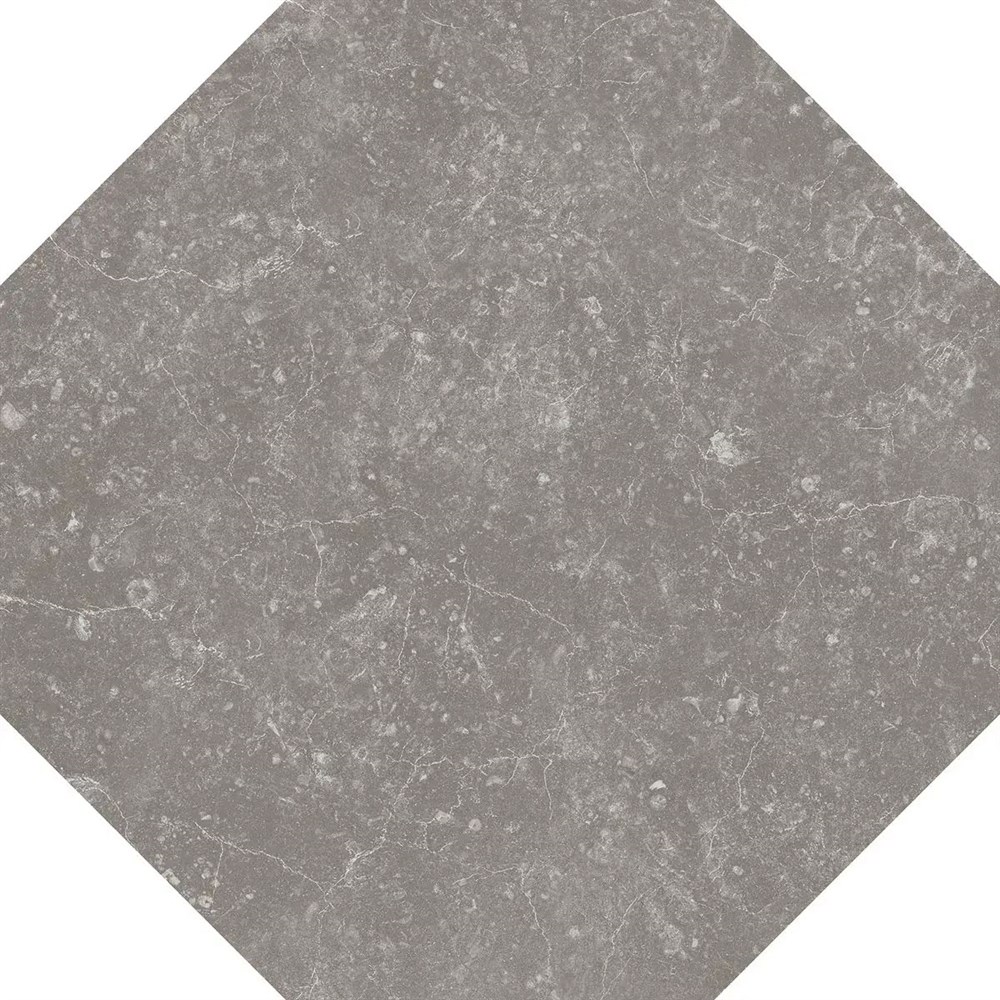 KERAMA MARAZZI KM2424G0021N Касабланка серый матовый 24x24x0,7