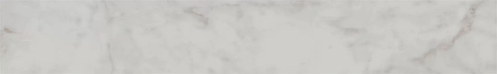 Плинтус Тубкаль белый матовый обрезной 60x9,5x0,9