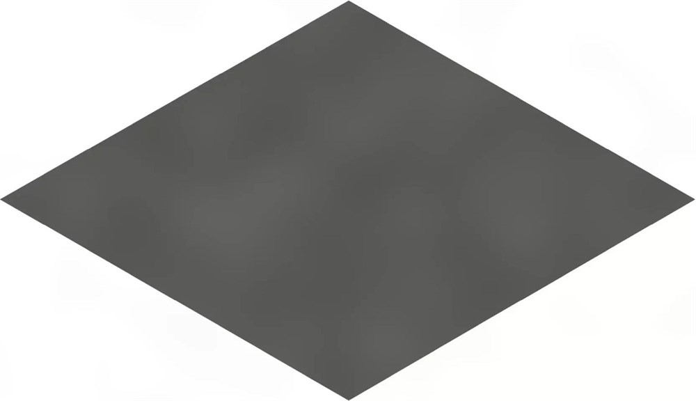KERAMA MARAZZI KMD2SRB004BN Декор Риад серый тёмный глянцевый 13,5x7,8x0,9