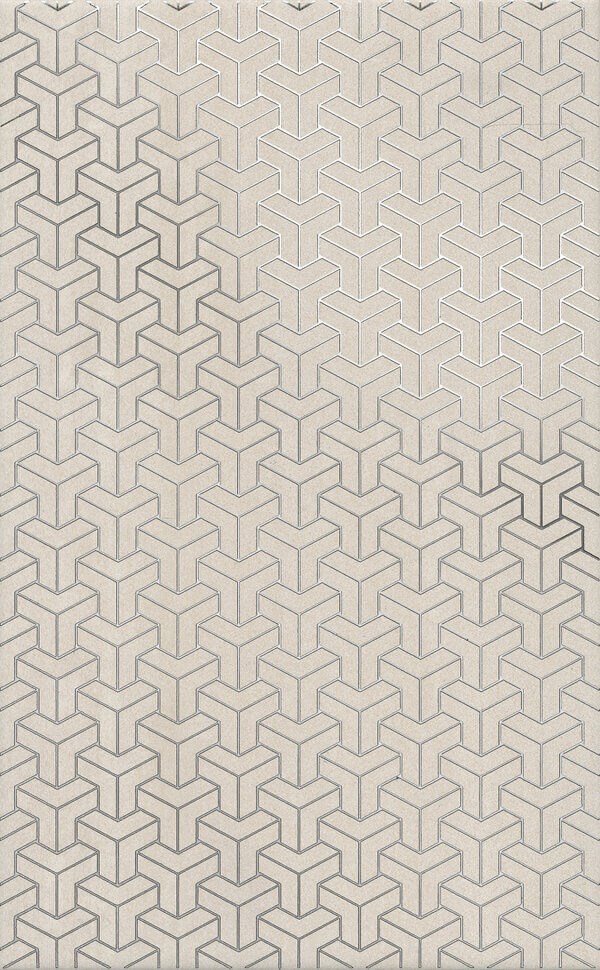 KERAMA MARAZZI HGD/E371/6401 Декор Ломбардиа бежевый 25x40x8