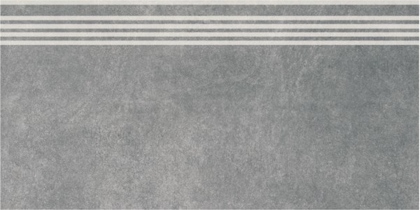 KERAMA MARAZZI SG614620R/GR Ступень Королевская дорога серый темный обрезной 30х60х9