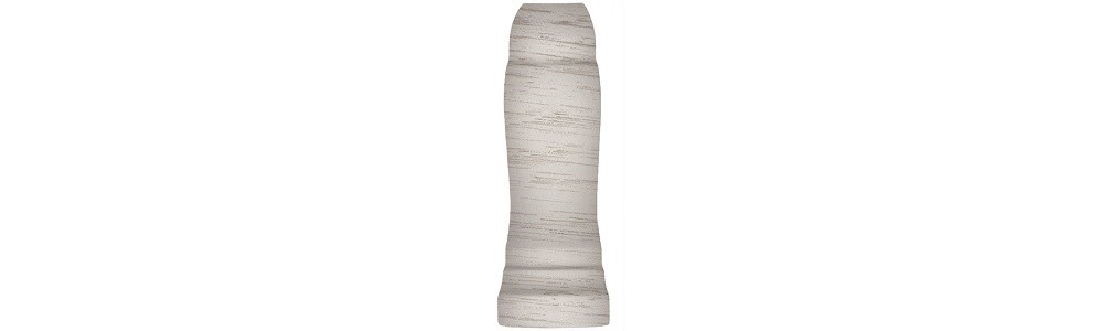 KERAMA MARAZZI SG5268/AGE Угол внешний Монтиони белый матовый 8x2,9x1,4