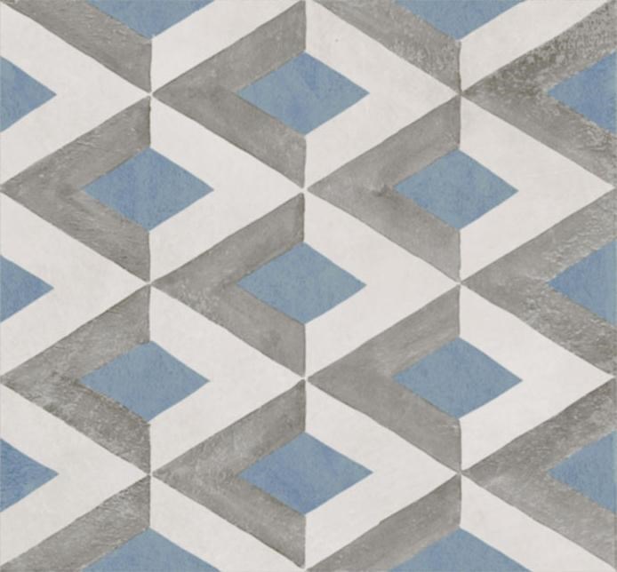 KERAMA MARAZZI OS/B246/SG6062R Декор Онда 2 обрезной 7,2х7,2 7,2x7,2x11