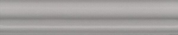 KERAMA MARAZZI BLD051 Бордюр Багет Тортона серый 15x3x16