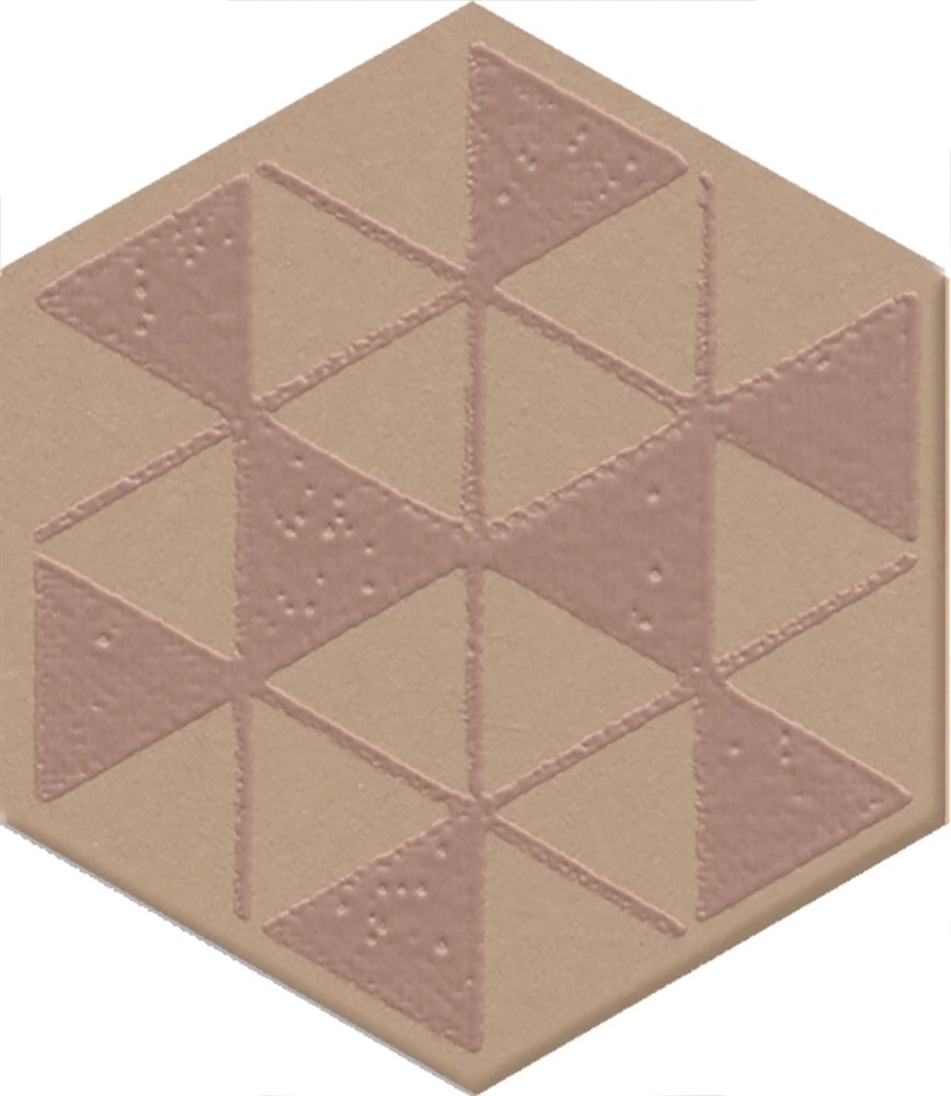 KERAMA MARAZZI OS/E241/63011 Декор Агуста оранжевый матовый 6x5,2x0,69