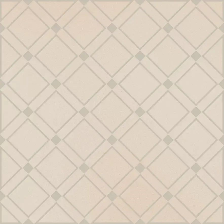 KERAMA MARAZZI KMD3STA013GN Декор Бахия 1 бежевый светлый глянцевый 9,8x9,8x0,7