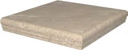 KERAMA MARAZZI SG934800N/GR/AN Ступень угловая Бореале бежевый 30x30x8