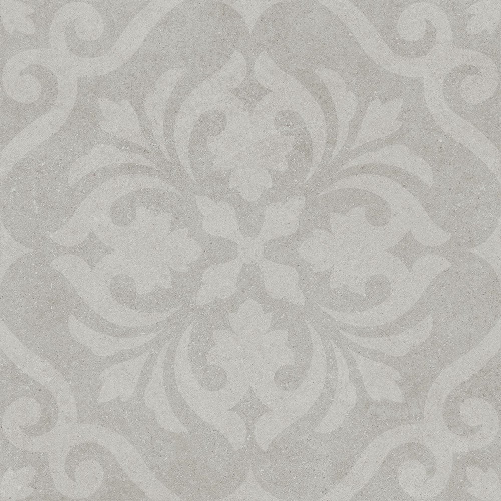 KERAMA MARAZZI SBD065/SG647520 Декор Монсеррат серый светлый матовый обрезной 60x60x0,9