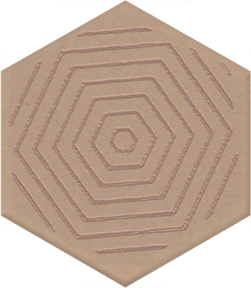 KERAMA MARAZZI OS/E241/63011 Декор Агуста оранжевый матовый 6x5,2x0,69
