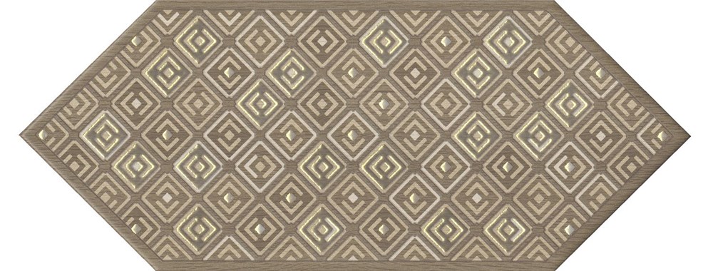 KERAMA MARAZZI HGD/A466/35016 Декор Монтиш 1, 14х34 14x34x6,9