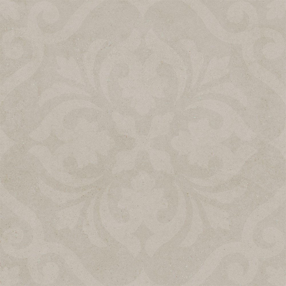 KERAMA MARAZZI SBD064/SG647420 Декор Монсеррат бежевый светлый матовый обрезной 60x60x0,9