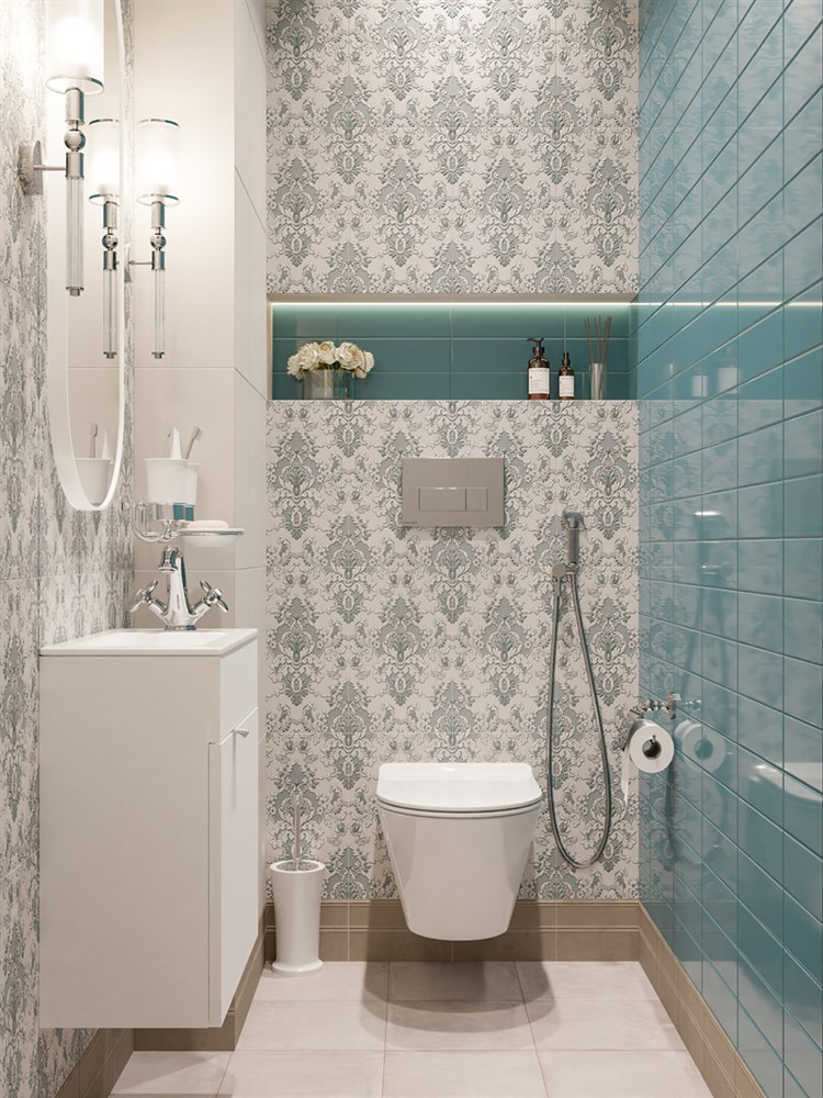 Сиденье PLAZA Modern для подвесного унитаза, белое глянцевое