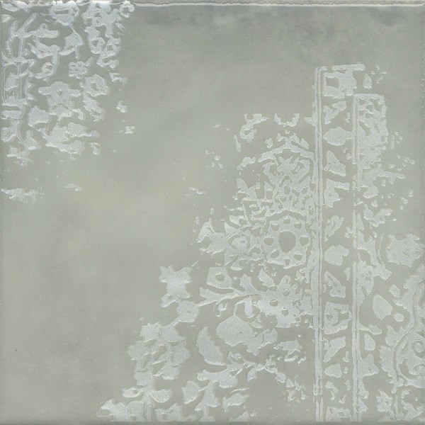 KERAMA MARAZZI OS/C332/5305 Декор Адриатика 3 зелёный глянцевый 20x20x0,69