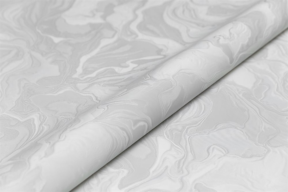 KERAMA MARAZZI KM7603 Обои виниловые Галатея база универсальная, серый 1,06х10 (1, Т D) прямая стыковка