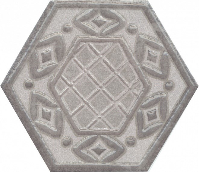 KERAMA MARAZZI HGD/A296/SG1010 Вставка Тюрен 10,4х12х7