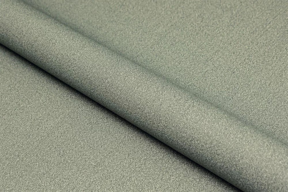 KERAMA MARAZZI KM8519 Обои виниловые Шафран база, зеленый 1,06х10 (1, Т A) встречная стыковка