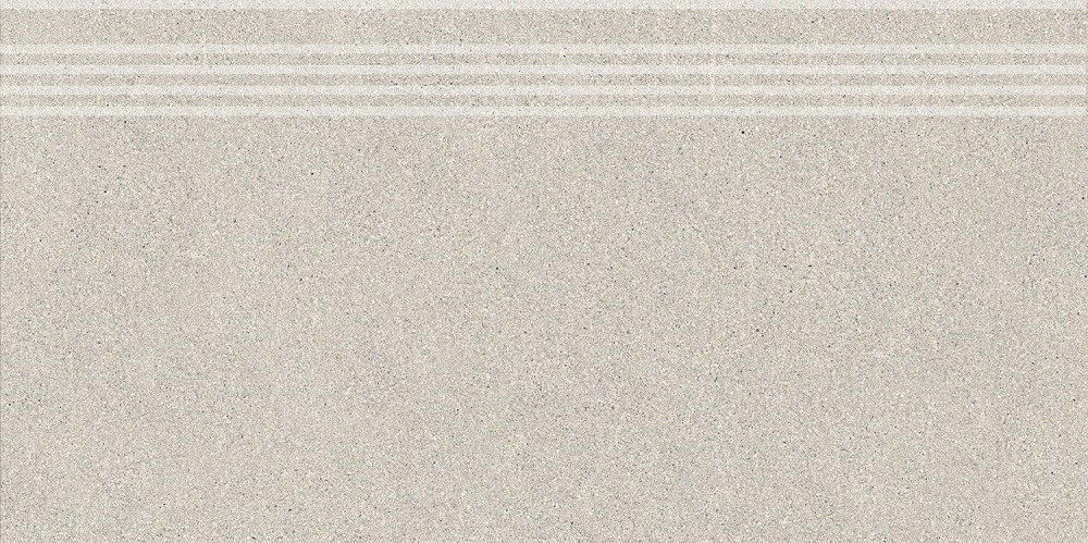 KERAMA MARAZZI DD253920R/GR Ступень Джиминьяно серый светлый матовый обрезной 30x60x0,9