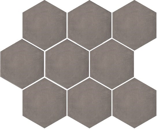 KERAMA MARAZZI SG1005N Тюрен коричневый, полотно 37х31 из 9 частей 12х10,4 12х10,4х7