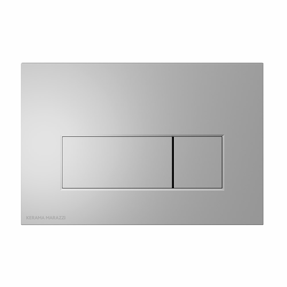 KERAMA MARAZZI FPS.A.NM Кнопка управления для скрытых систем инсталляции, матовый никель