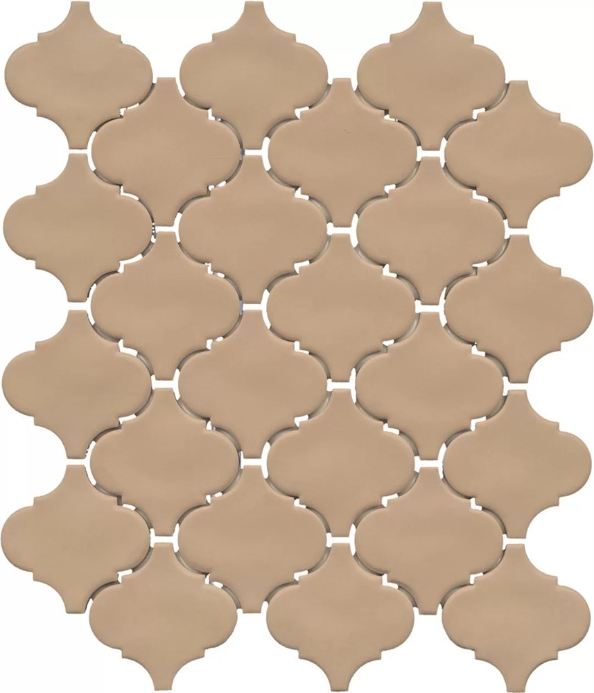 KERAMA MARAZZI KM2630M0081N Арабески Марокко бежевый матовый 26x30x0,7