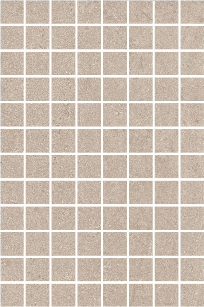 KERAMA MARAZZI MM8344 Декор Матрикс мозаичный бежевый 20х30 20x30x6,9