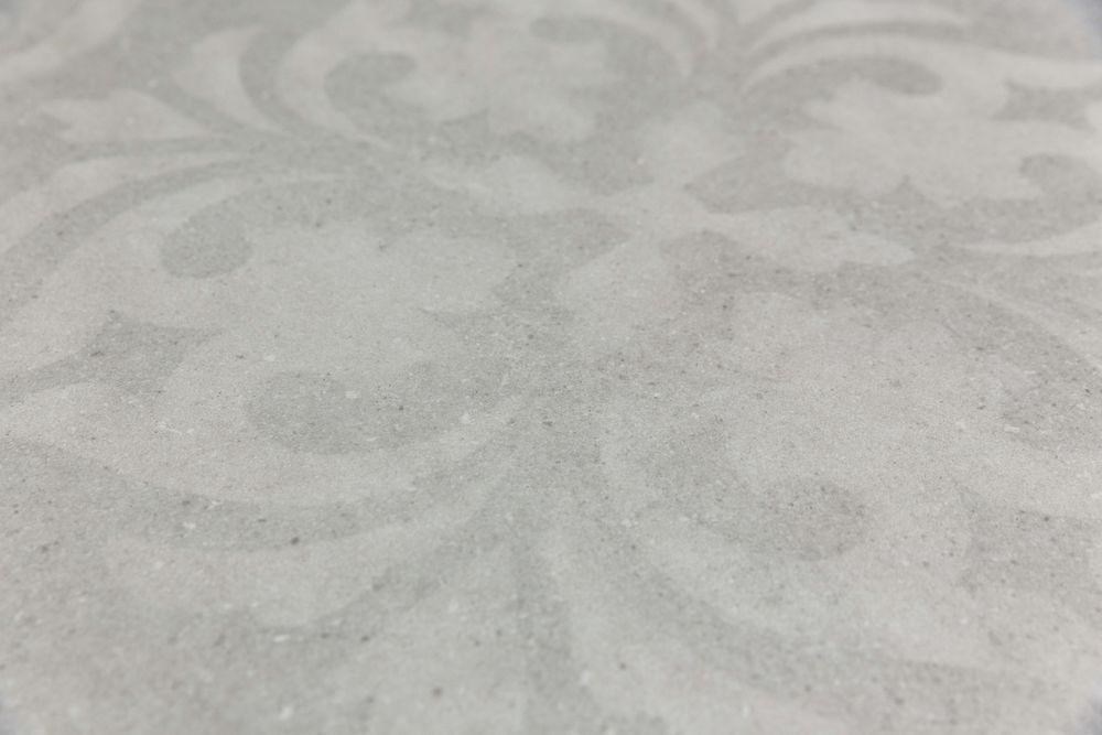 KERAMA MARAZZI SBD065/SG647520 Декор Монсеррат серый светлый матовый обрезной 60x60x0,9