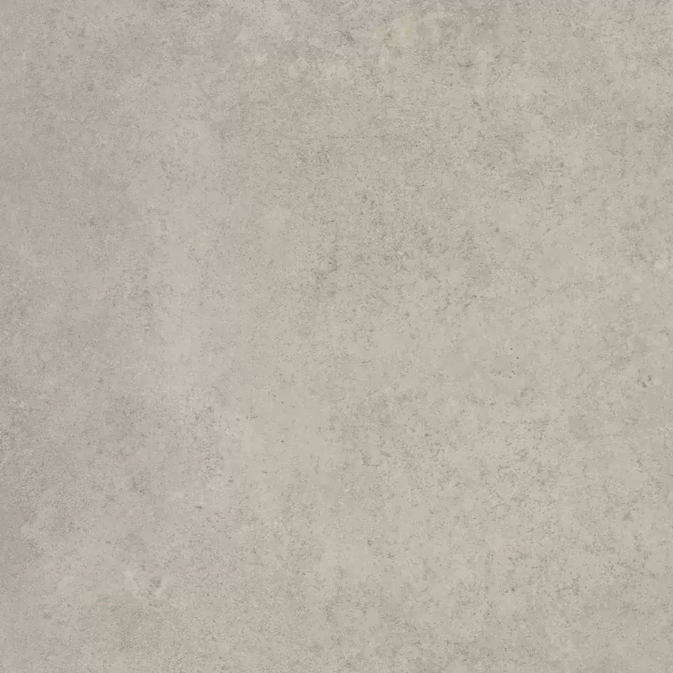 Ступень угловая Хадду серый светлый матовый 34x34x0,8