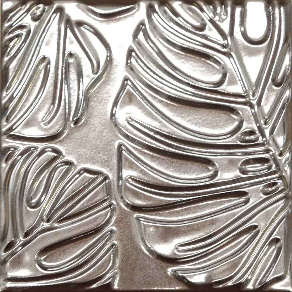 KERAMA MARAZZI KMD2SFC003BN Декор Агдаль 2 металл глянцевый структура 15x15x0,9