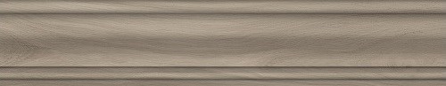 KERAMA MARAZZI SG5269/BTG Плинтус Монтиони коричневый светлый матовый 39,6x8x1,55