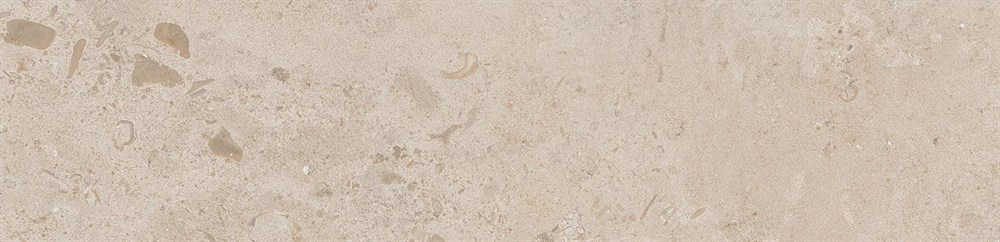 KERAMA MARAZZI DD205420R/2 Подступенок Про Лаймстоун бежевый темный натуральный обрезной 60x14,5x0,9