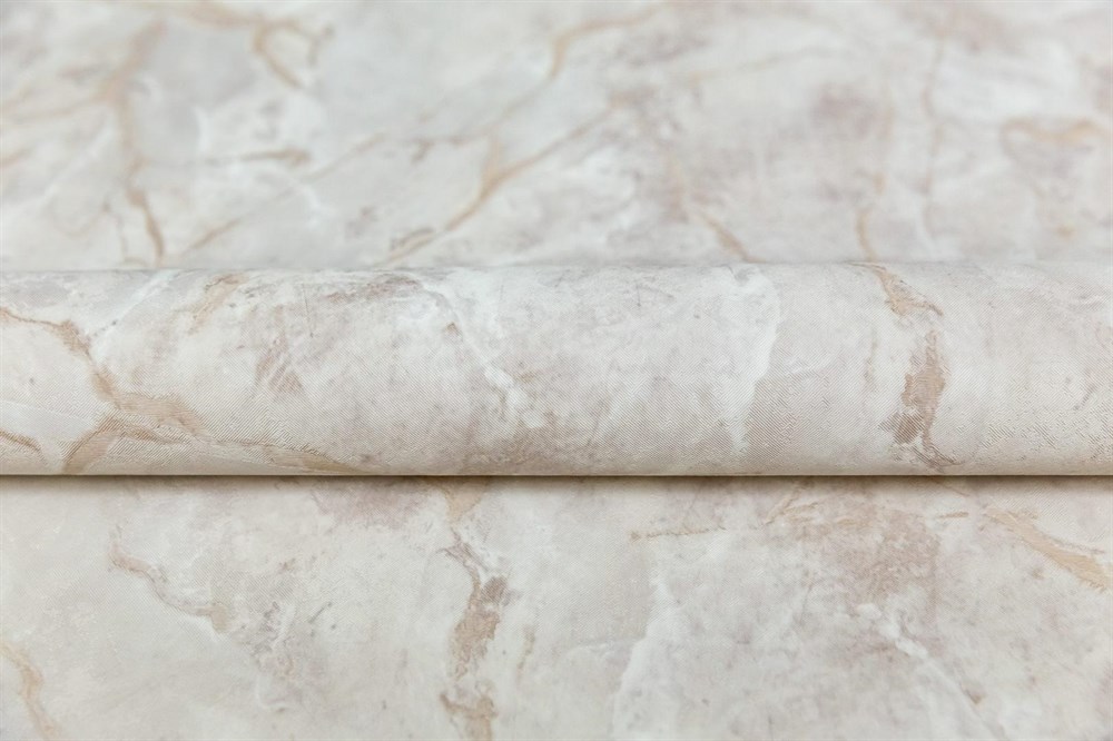 KERAMA MARAZZI KM8003 Обои виниловые Венето база 1 , бежевый 1,06х10 (1, Т A) смещённая стыковка