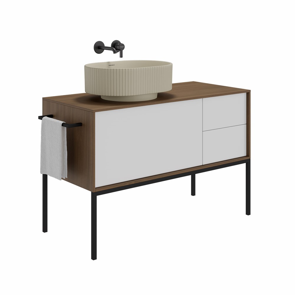 KERAMA MARAZZI VE.wb.50\SAN Раковина ARTBASIN Vento накладная 50, песочная матовая