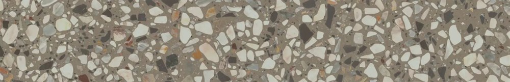 Подступенок Бричиола серый матовый обрезной 60x10,7x0,9