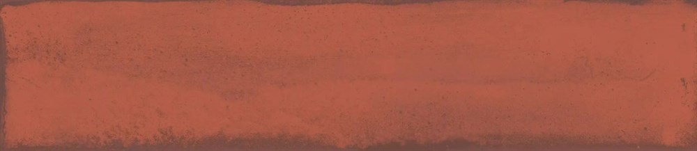 KERAMA MARAZZI KM26377 Мажорель красный глянцевый 6x28,5x1