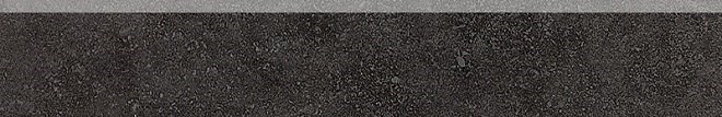 KERAMA MARAZZI SG156000R/5BT Плинтус Сенат черный обрезной 40,2х7,6х8