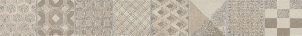 KERAMA MARAZZI OS/A245/SG6062R Бордюр Онда 1 обрезной 60х7,2 60x7,2x11