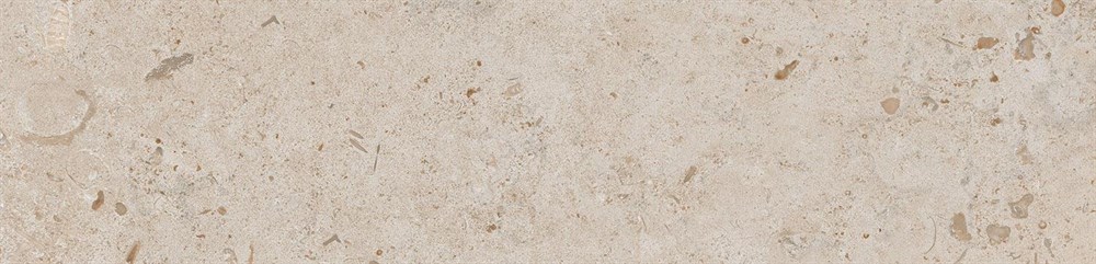 KERAMA MARAZZI DD205420R/2 Подступенок Про Лаймстоун бежевый темный натуральный обрезной 60x14,5x0,9